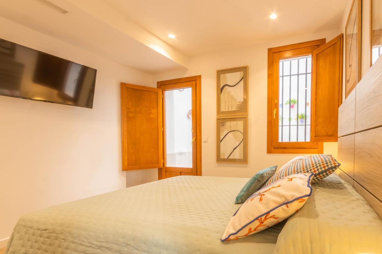 Apartamento La Cuadra En Centro Cordoba Ngoại thất bức ảnh