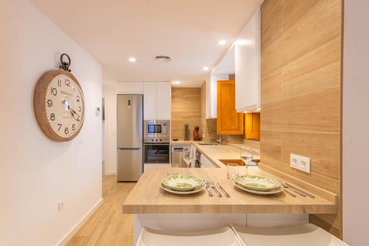 Apartamento La Cuadra En Centro Cordoba Ngoại thất bức ảnh