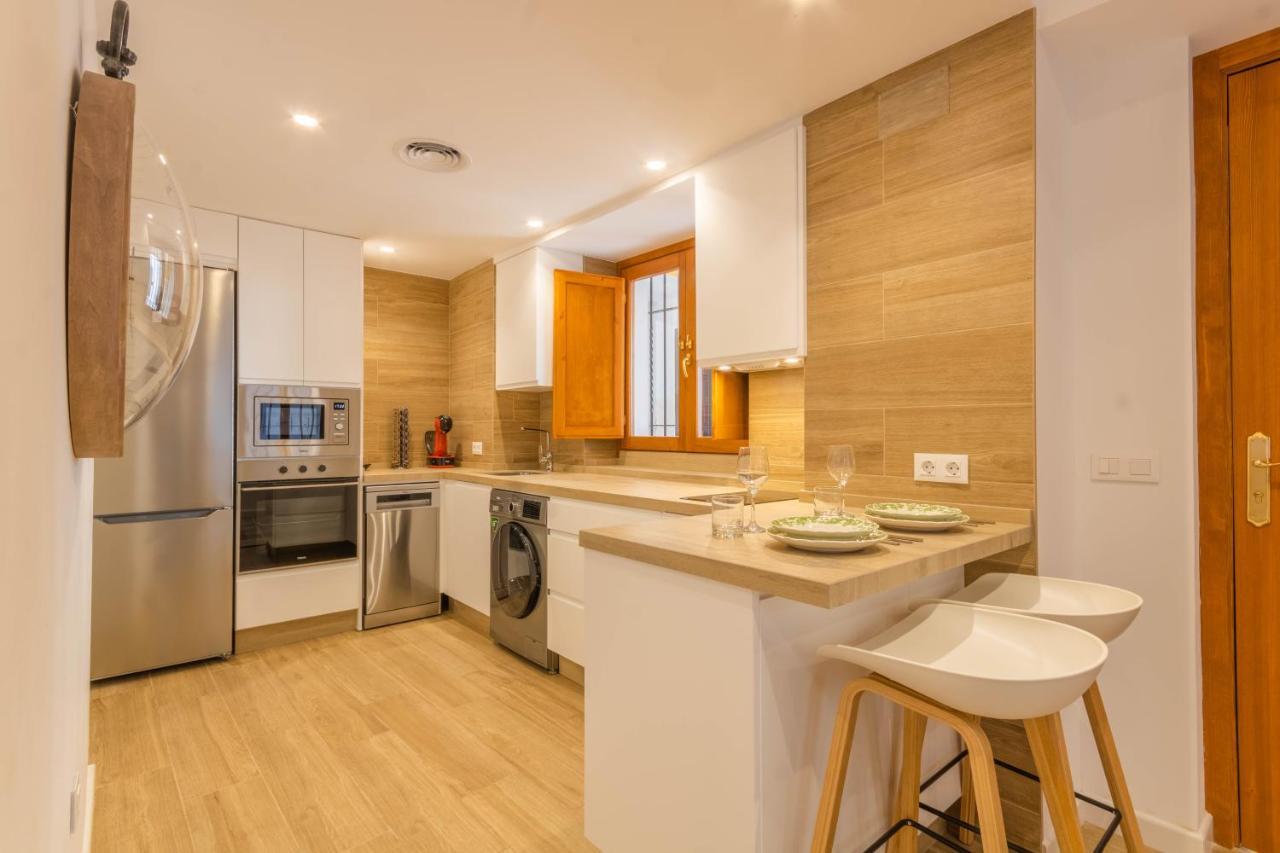 Apartamento La Cuadra En Centro Cordoba Ngoại thất bức ảnh
