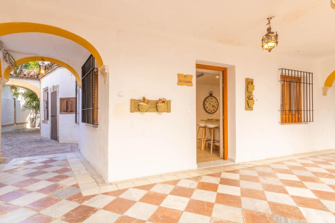 Apartamento La Cuadra En Centro Cordoba Ngoại thất bức ảnh