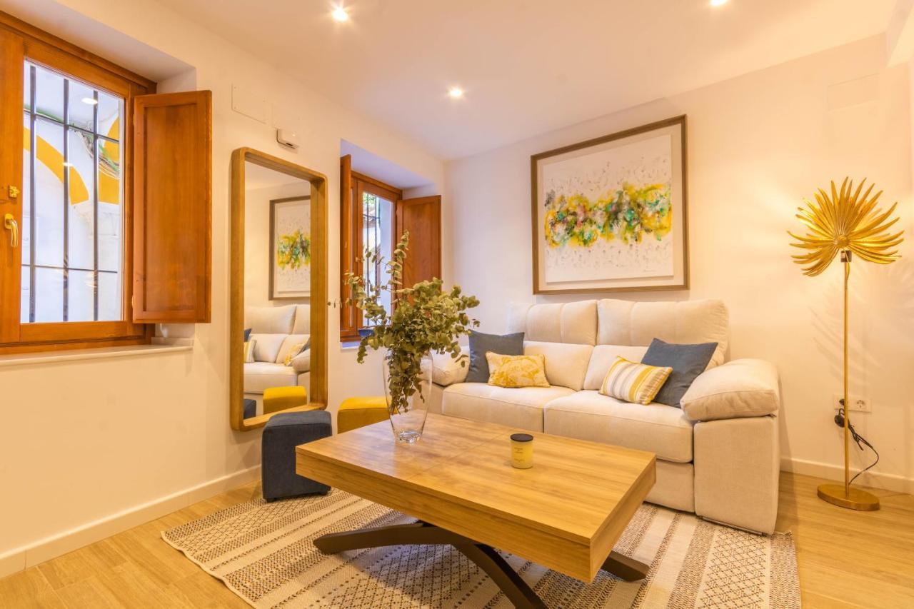 Apartamento La Cuadra En Centro Cordoba Ngoại thất bức ảnh