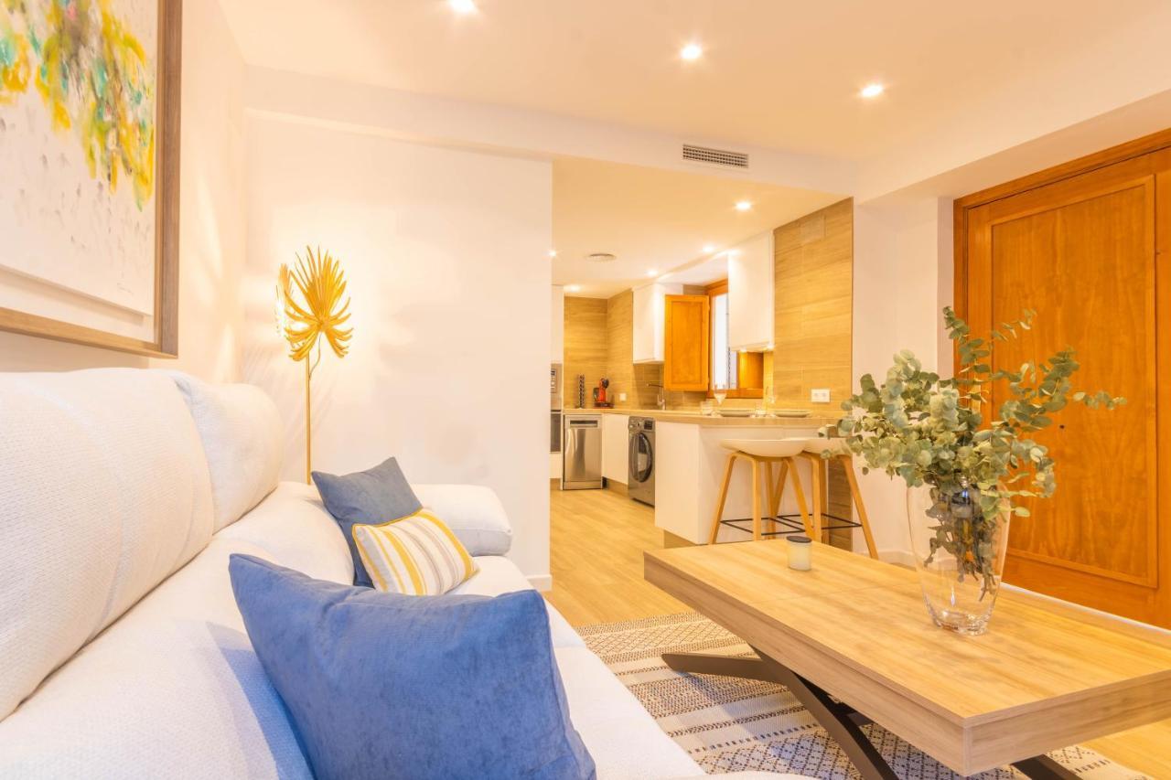 Apartamento La Cuadra En Centro Cordoba Ngoại thất bức ảnh