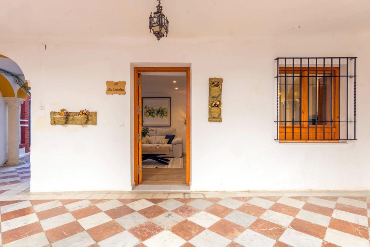 Apartamento La Cuadra En Centro Cordoba Ngoại thất bức ảnh