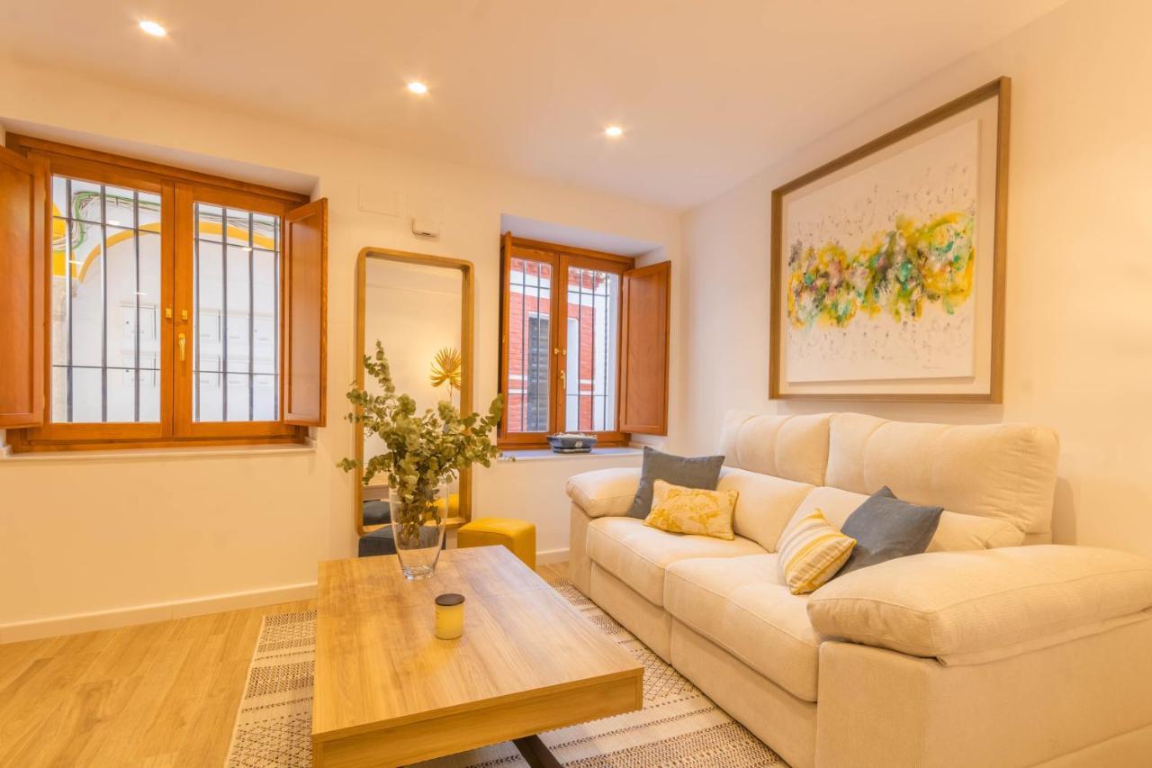 Apartamento La Cuadra En Centro Cordoba Ngoại thất bức ảnh