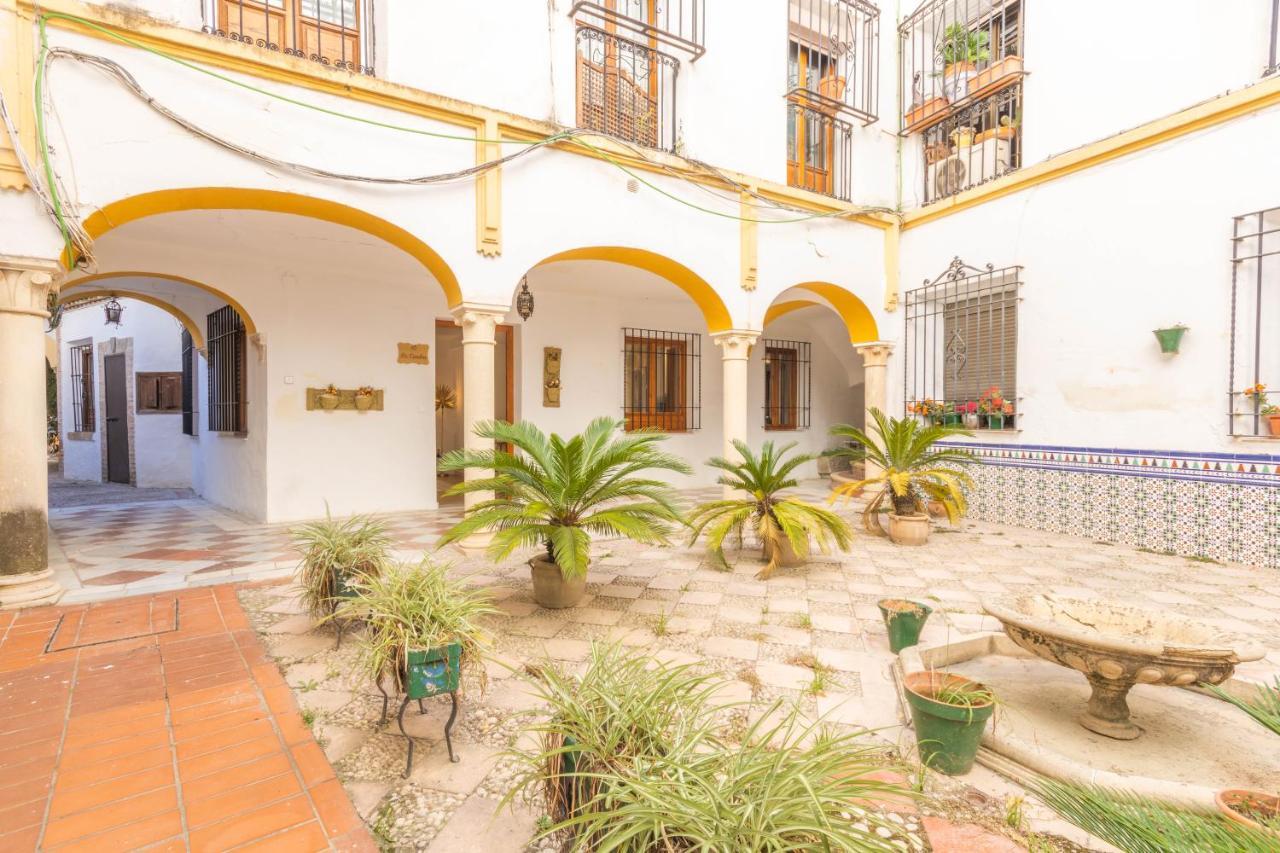 Apartamento La Cuadra En Centro Cordoba Ngoại thất bức ảnh